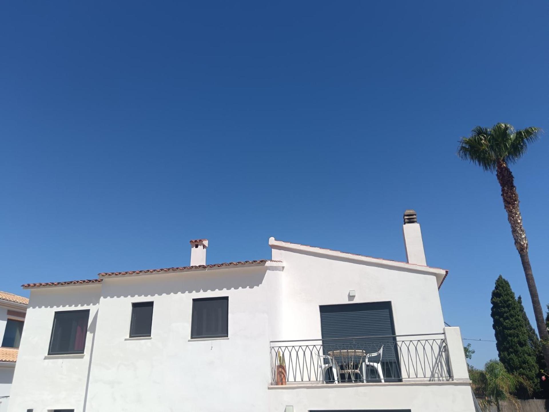 Casa Apartamento Entre Mar Y Montana Denia Dış mekan fotoğraf