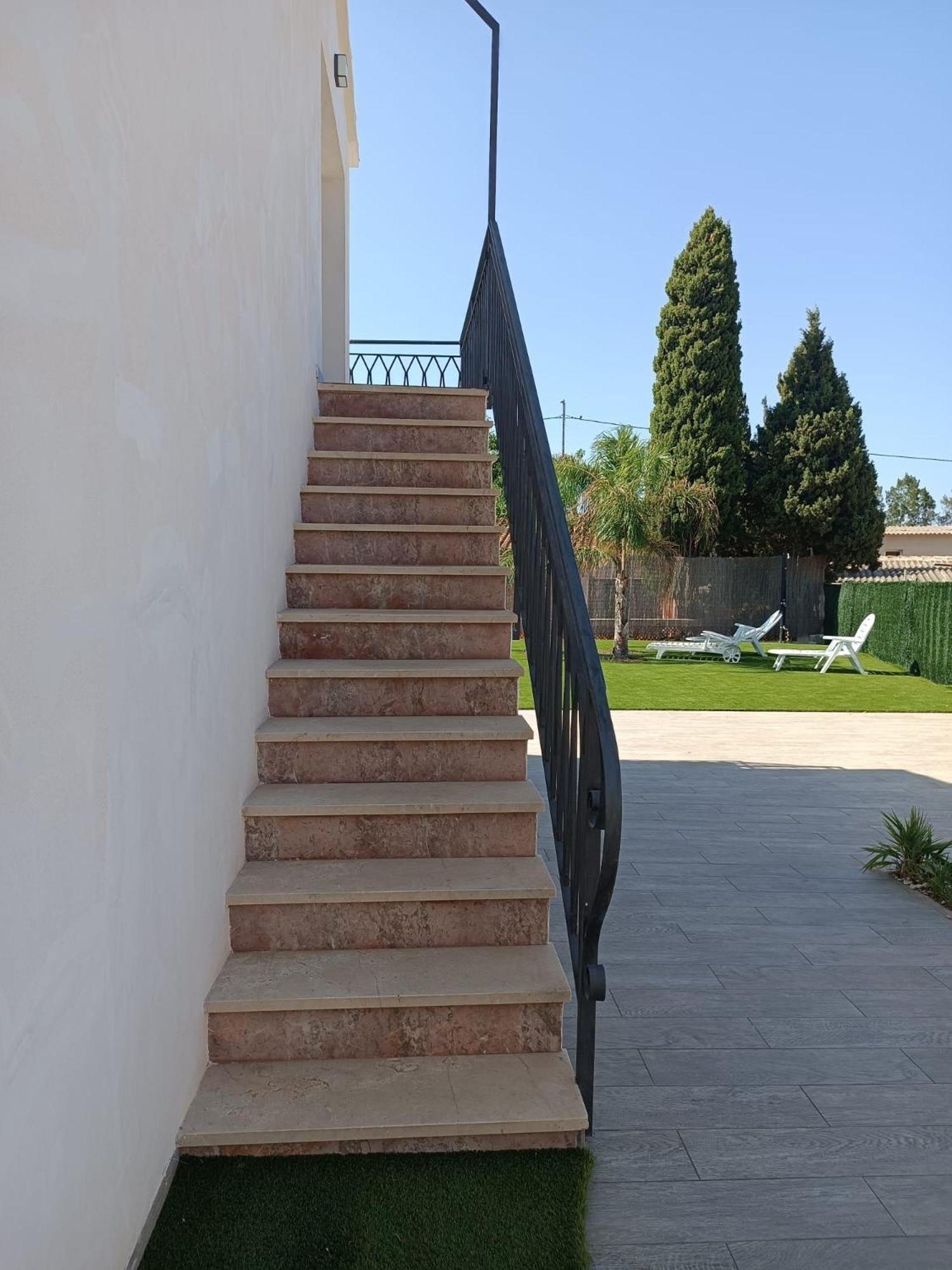Casa Apartamento Entre Mar Y Montana Denia Dış mekan fotoğraf
